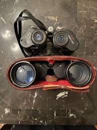 VINTAGE BUSHNELL SPORTVIEW 7x50 ALSO WALKER MAGNAVIEW LENS ...