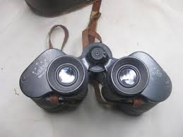 vintage Lupinus 7 x 50 7.1 177902 Triple Tested binoculars ...