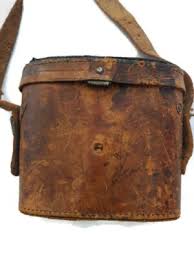 Hensoldt Binoculars 8x24 Wetzlar Wacht Vintage | Porro Prism | Coated | Mid-Size | 20-24 mm | Germany