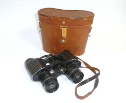 Army Binoculars in Case Hensoldt Wetzlar Militaria | eBay