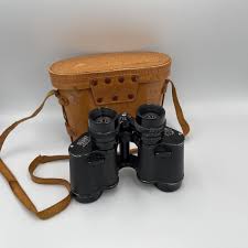 Vintage Binoculars 6x30 SPI Coated Optics Southerner With ...