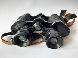 Vintage Binoculars HAPO-SPEZIAL 8*30 - Etsy