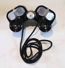 Selsi Binoculars Wide Angle 11-30 Lightweight 6x25 Amber ...