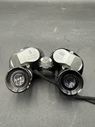 Vintage Bushnell 6x25 Field 11.0° Broadfield Binoculars ...