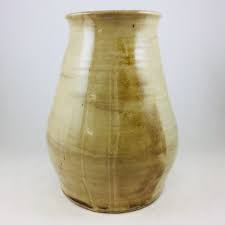 Art Pottery Vase Linda Meltzer Texas Potter Nelly Eula Yao ...