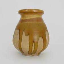 Biot Jar in Terracotta With Vintage Provence Glazed Neck ...