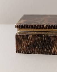 Alabaster Box, Italy 1970s by Bottega Jacobs | The Oblist