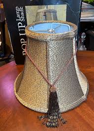 Kirkland Pop Up Lamp Shade NEW | eBay