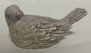 Vintage Resin “Bird” Figurine | eBay