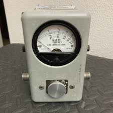 Bird 43 Thruline Wattmeter with 4300-400 Peak Kit | eBay