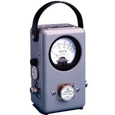 BIRD Technologies - Thruline RF directional Wattmeter - 43 ...