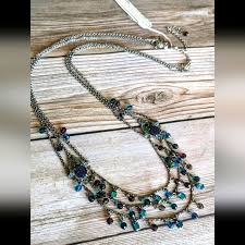 Sorrelli | Jewelry | Emerald City Sorrelli Necklace | Poshmark