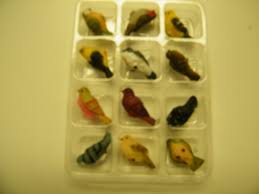 Assorted Birds for your Display | eBay