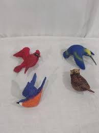 Magnetic Window Birds | eBay