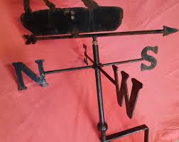 Weathervane in Steel - Etsy