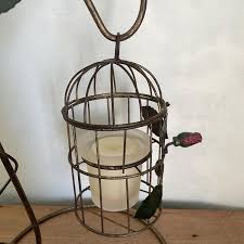 Metal Rose Votive Candleholder Colorful Floral Candlestick Vintage Candlestick Candle Holder Vintage Decor - Etsy