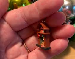 Hallmark Keepsake Collectible 1997 Vintage “ready for Santa ...