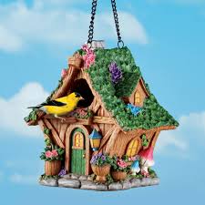 Loon Peak® Colorful Hand-Painted Flower Cottage Hanging ...