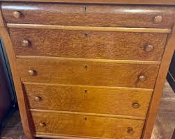 Handcrafted Recipe Box - 4x6 Cards - Birdseye Maple and Walnut - Etsy