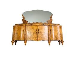 Italian Sideboard Late Baroque Rococo Sideboard Mobili Cantù Walnut 1920 II - Etsy