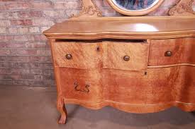 Antique Birdseye Maple Dresser with Mirror, circa 1900 at 1stDibs | birdseye maple furniture, maple antique dresser, vintage birdseye maple dresser with mirror