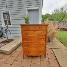 Birdseye Maple Two Over Four Drawer Dresser Circa 1899 - Etsy