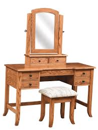 Bunker Hill Amish Bedroom Vanity
