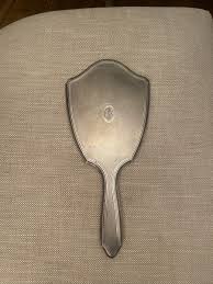 Tiffany &Co Vintage Sterling Silver Hand Mirror, pre-owned ...