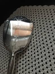 CLASSIC BIRKS Antique Sterling Silver Vanity / Dresser Set ...