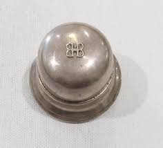 Vintage Birks Sterling Collectible Sterling Ring Box - Etsy