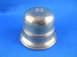 BIRKS STERLING SILVER BB RING BOX | eBay