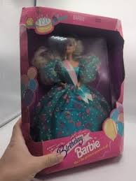 1990 Happy Birthday Barbie | eBay