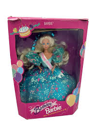 Happy Birthday Barbie 1982 | eBay
