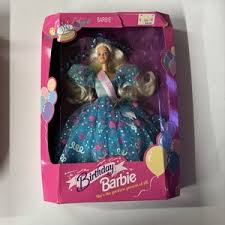 1993 Birthday Barbie | eBay
