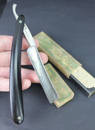 RARE STRAIGHT RAZOR Vintage "CLAUSS" X02 Freemont O box | eBay