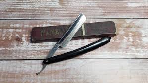 Solingen Straight Razor. - Etsy