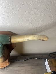 Vintage mounted steer bull horns Cowboy | eBay