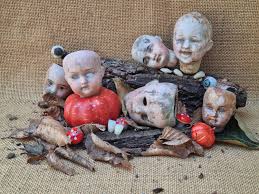 Broken Doll Parts - Etsy UK