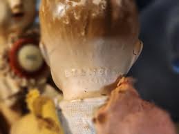 Antique Composition Clown Doll, Squeeze, Cymbals, Circus, Toy, Clown, Pierrot - Etsy