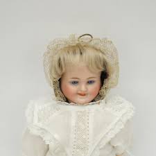 Sold at Auction: Antique Doll with Three Faces. Carl Bergner, Germany, circa 1905