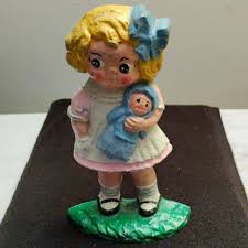 Hubley 'Dolly Dingle' | Art | Antique 92s Hubley Dolly ...