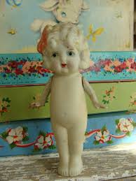 Sweet Antique Jointed Bisque Adorable Doll With Such a Pretty Face Over 6 Inches Tall - Etsy Australia