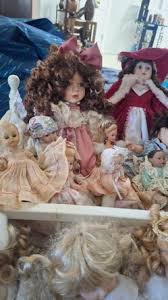 Select number of porcelain baby dolls for Sale in Riverview, FL - OfferUp