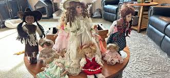 porcelain dolls