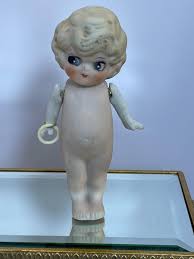 Vintage Porcelain Kewpie Doll Japan | EstateSales.org