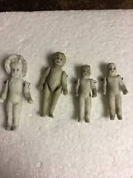 Miniature Antique Jointed Dolls | eBay