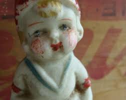 Antique Occupied Japan Bisque Doll With Tons of Personality ...