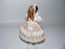 Porcelain 1:12 One Of A Kind Dollhouses & Dollhouse Miniatures for sale | eBay