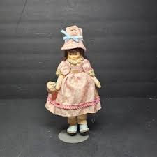 Old Cottage Doll Made in England 9" - Etsy India
