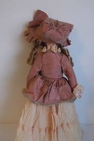 Vintage Fiba Doll Made in Italy | #501921023